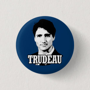 Bóton Redondo 2.54cm Trudeau