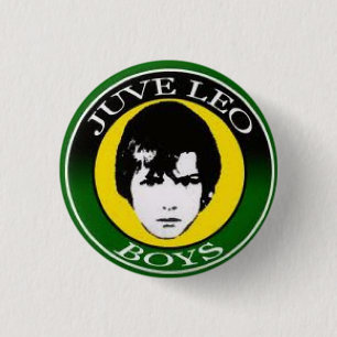 Bóton Redondo 2.54cm ultras juve