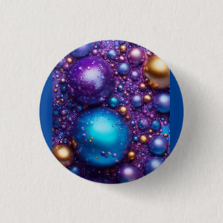 Bóton Redondo 2.54cm Único