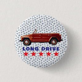 Bóton Redondo 2.54cm Unidade longa