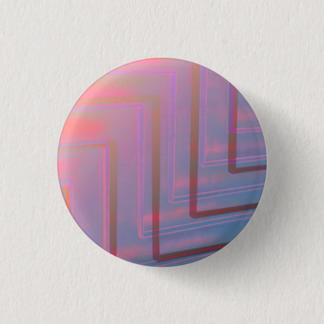 Bóton Redondo 2.54cm Vanguarda dos cavaleiros - do "Pin do solteiro (Frente)