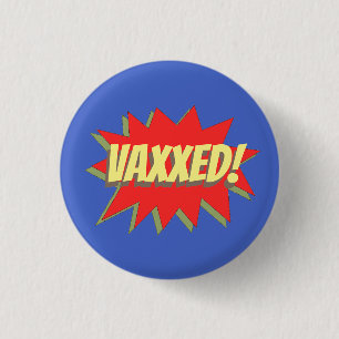 BÓTON REDONDO 2.54CM VAXXED!