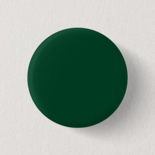 Bóton Redondo 2.54cm Verde-corrida britânico (cor sólida)