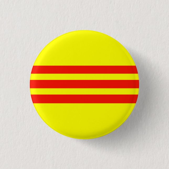 Bóton Redondo 2.54cm vietnameseflag (Frente)