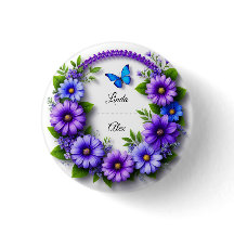 Wedding Floral Wreath