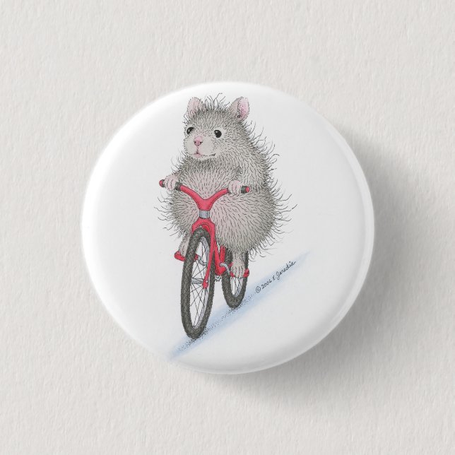 Bóton Redondo 2.54cm WeePoppets® (Frente)