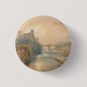Bóton Redondo 2.54cm William Turner Barnard Castle