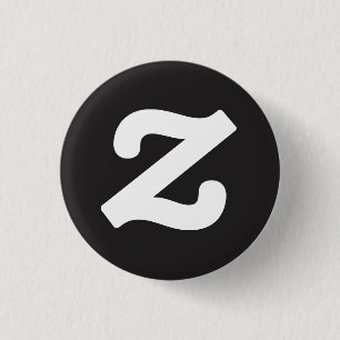 Bóton Redondo 2.54cm Zazzle CircleZ