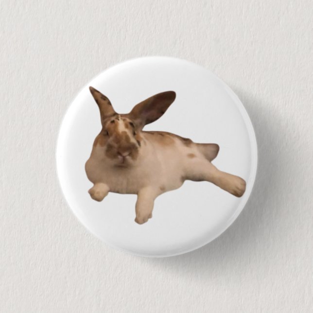 Bóton Redondo 2.54cm Zesty Paddy Crachá (Frente)