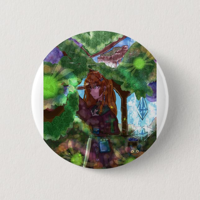 BÓTON REDONDO 5.08CM オリジナル商品　 (Frente)