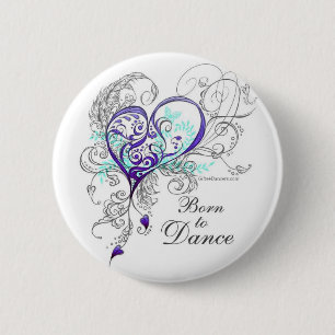 BÓTON REDONDO 5.08CM ボーントウダンス