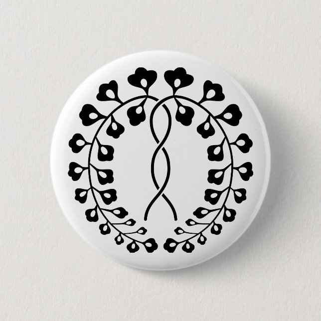 BÓTON REDONDO 5.08CM 条 一 藤 (Frente)