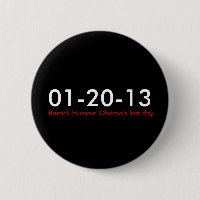 01-20-13, último dia de Barack Hussein Obama