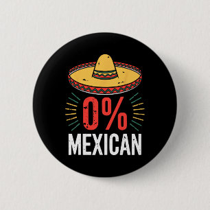 Bóton Redondo 5.08cm 0% Mexicanos Camisas Engraçadas Mulheres Cinco De 