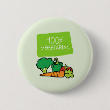 100% Vegetariano e Orgulhoso