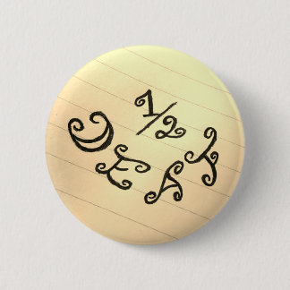 Bóton Redondo 5.08cm 1/2 surdo