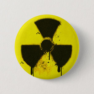 Bóton Redondo 5.08cm 2011, a catástrofe nuclear