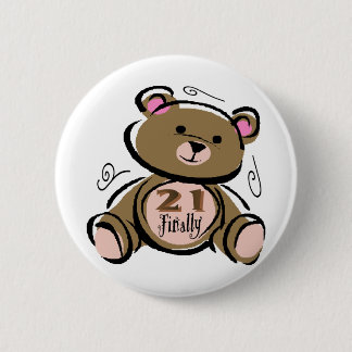 Bóton Redondo 5.08cm 21 finalmente