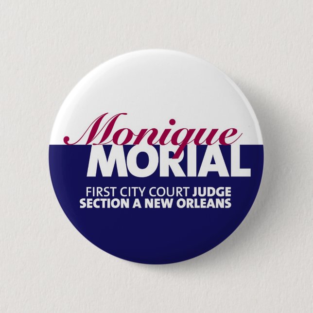 Bóton Redondo 5.08cm 2,5 Botão (Frente)