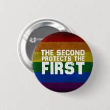 2A Segunda protege a primeira Arma LGBT de Liberda