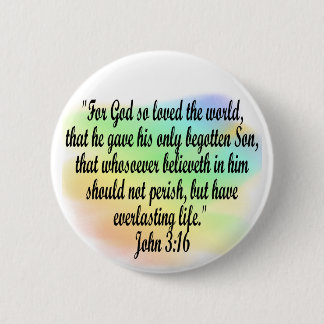 Bóton Redondo 5.08cm 3:16 de John