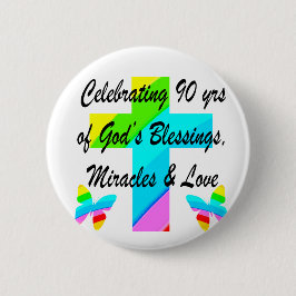 BÓTON REDONDO 5.08CM 90 CHRISTIAN