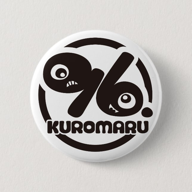 BÓTON REDONDO 5.08CM 96.ロゴバッチ (Frente)