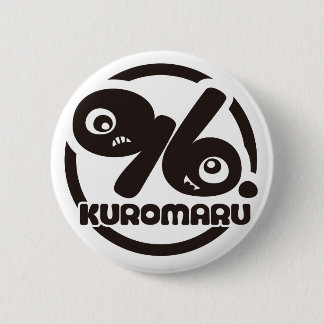 BÓTON REDONDO 5.08CM 96.ロゴバッチ