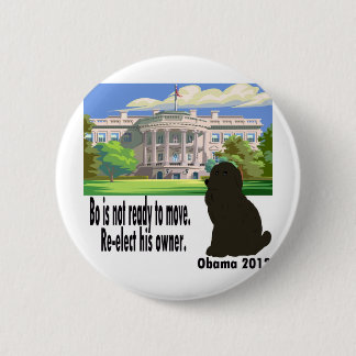 Bóton Redondo 5.08cm A BO não está pronta para mover-se