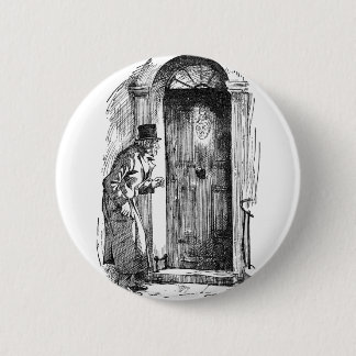 Bóton Redondo 5.08cm A cara de Marley