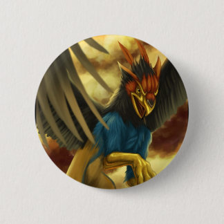 Bóton Redondo 5.08cm À de vous jouer: M11