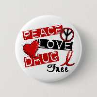 A droga do amor da paz livra