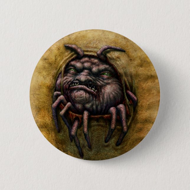 Bóton Redondo 5.08cm A fervura (Frente)