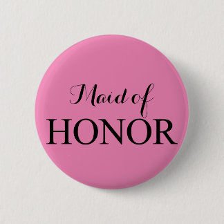 BÓTON REDONDO 5.08CM A MADRINHA DE CASAMENTO