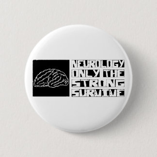 Bóton Redondo 5.08cm A neurologia sobrevive
