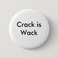 A rachadura é Wack