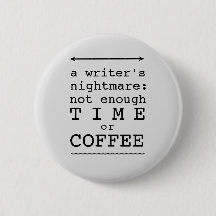 A Writer's Nightmare Button
