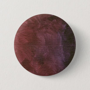 Bóton Redondo 5.08cm Acabamento Falso Roxo Escovado