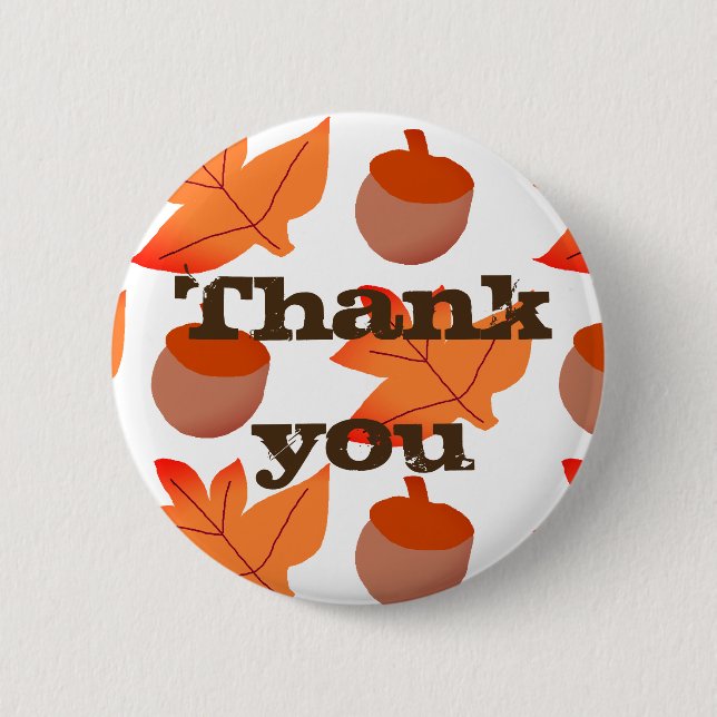 Bóton Redondo 5.08cm acessório (Frente)