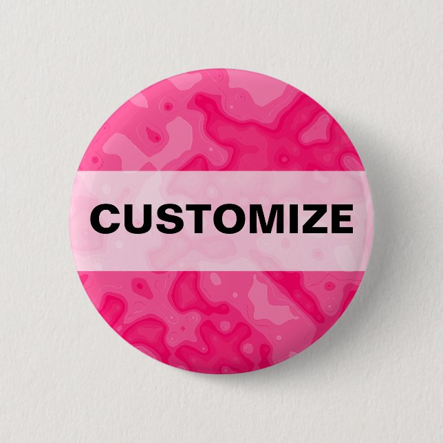 Bóton Redondo 5.08cm Acidente da fábrica da pastilha elástica (Frente)