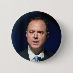 Bóton Redondo 5.08cm Adam Schiff