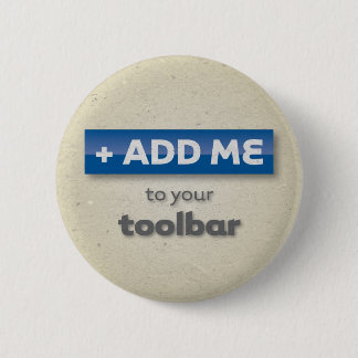 BÓTON REDONDO 5.08CM ADICIONE-ME