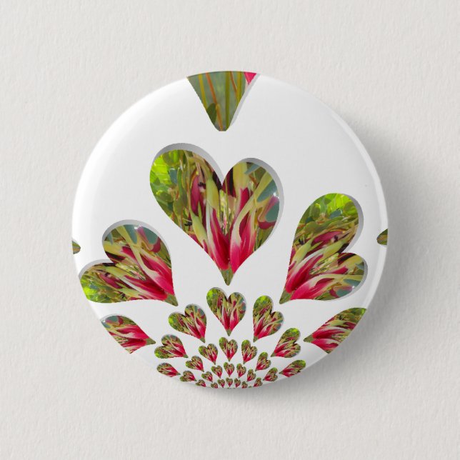 Bóton Redondo 5.08cm Adorável Dia Humanitário O Mundo Precisa De Lov (Frente)