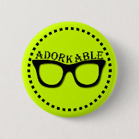 Adorkable - dork