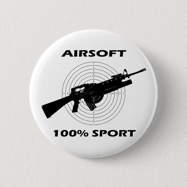 BÓTON REDONDO 5.08CM AEROFT (Frente)