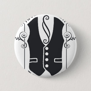 Bóton Redondo 5.08cm Afiliados Aos Hustlers