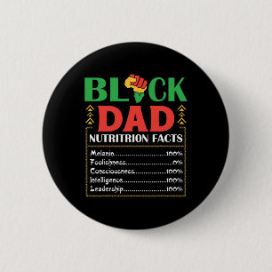 Bóton Redondo 5.08cm África Nutrição Negra Fala Melanina Consciente