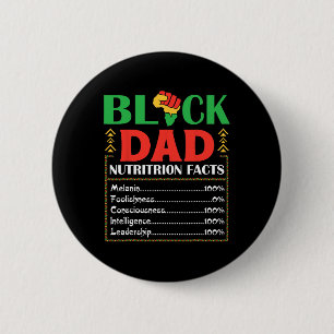 Bóton Redondo 5.08cm África Nutrição Negra Fala Melanina Consciente