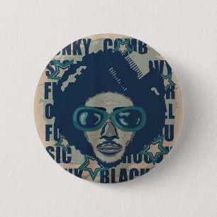 BÓTON REDONDO 5.08CM AFRO