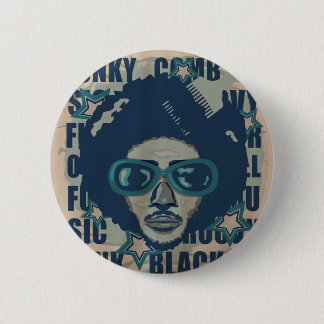 BÓTON REDONDO 5.08CM AFRO